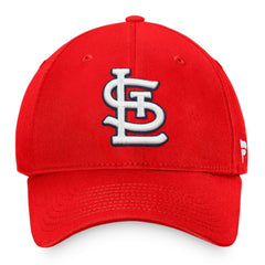 St. Louis Cardinals Fanatics Core Adjustable Hat | MLB Discount