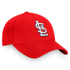 St. Louis Cardinals Fanatics Core Adjustable Hat | MLB Discount