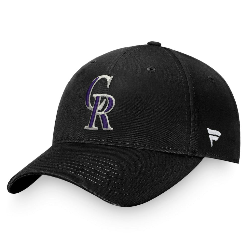 Colorado Rockies Fanatics Core Adjustable Hat | MLB New