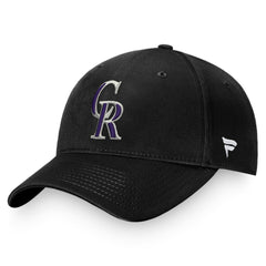 Colorado Rockies Fanatics Core Adjustable Hat | MLB New