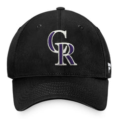Colorado Rockies Fanatics Core Adjustable Hat | MLB New
