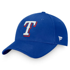 Texas Rangers Fanatics Core Adjustable Hat | MLB Sale