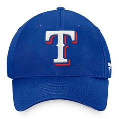 Texas Rangers Fanatics Core Adjustable Hat | MLB Sale