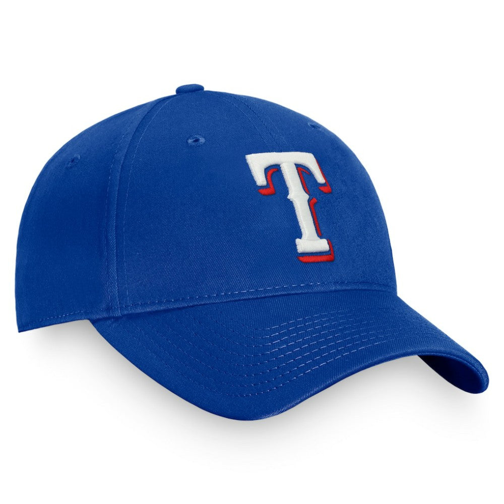 Texas Rangers Fanatics Core Adjustable Hat | MLB Sale