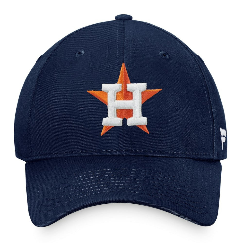 Houston Astros Fanatics Core Adjustable Hat | MLB Online
