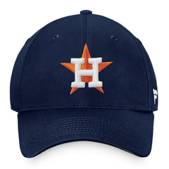 Houston Astros Fanatics Core Adjustable Hat | MLB Online