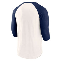 Chicago White Sox Fanatics Backdoor Slider Raglan 3/4-Sleeve T-Shirt | MLB For sale