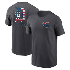 Detroit Tigers Nike Americana T-Shirt | MLB Outlet