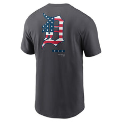 Detroit Tigers Nike Americana T-Shirt | MLB Outlet