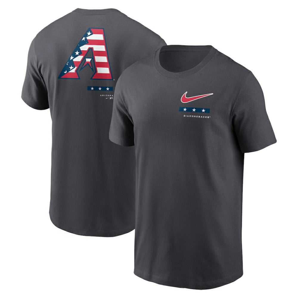 Arizona Diamondbacks Nike Americana T-Shirt | MLB US