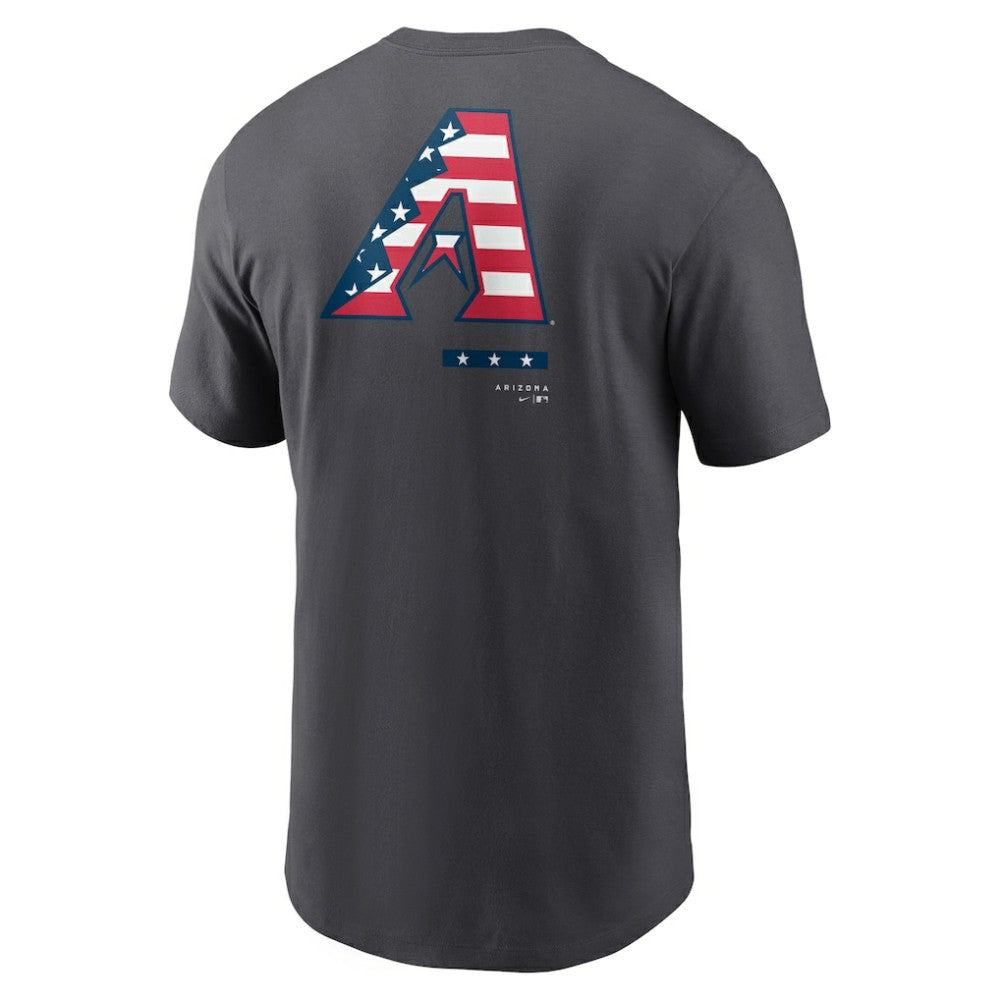 Arizona Diamondbacks Nike Americana T-Shirt | MLB US