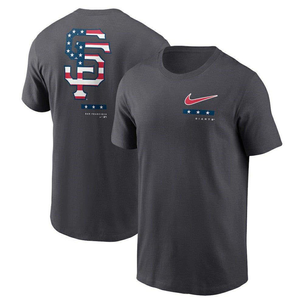 San Francisco Giants Nike Americana T-Shirt | MLB Online