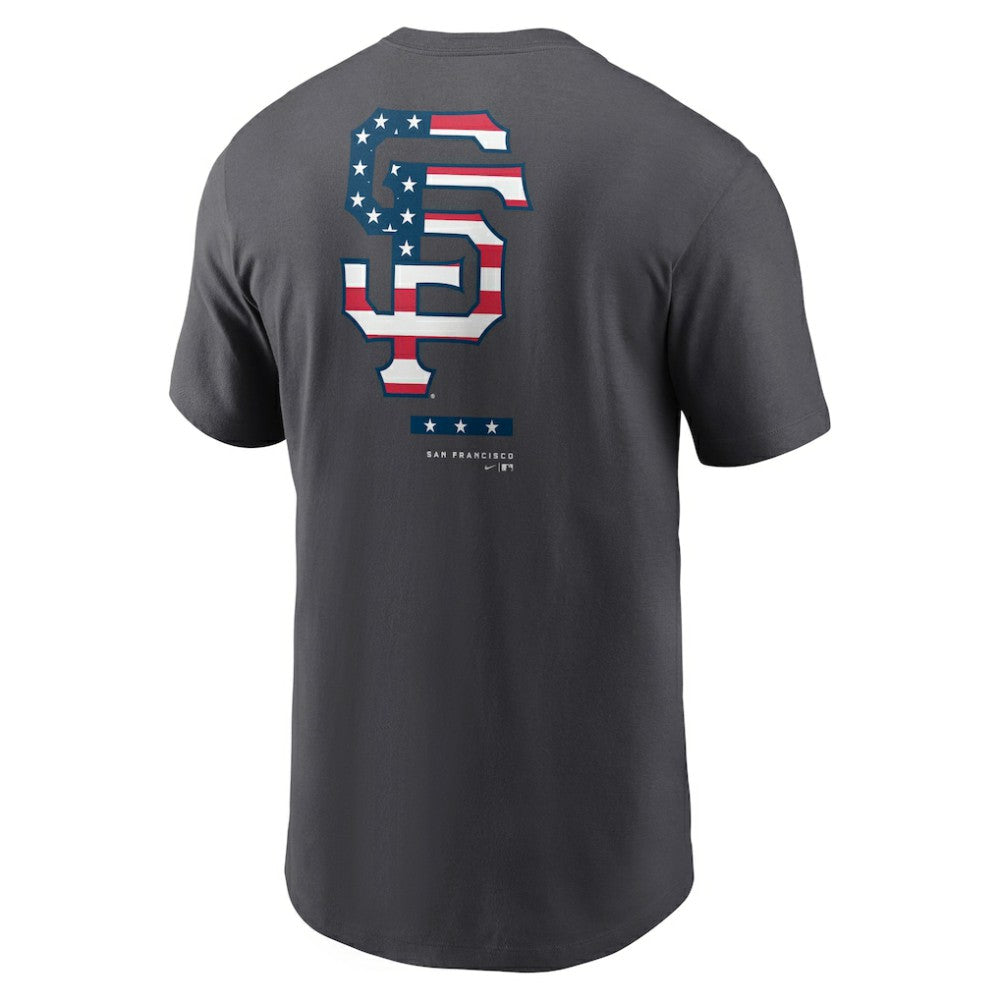San Francisco Giants Nike Americana T-Shirt | MLB Online