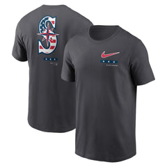 Seattle Mariners Nike Americana T-Shirt | MLB For sale