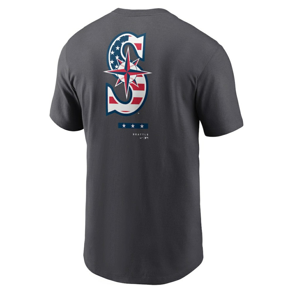 Seattle Mariners Nike Americana T-Shirt | MLB For sale