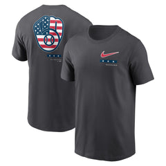Milwaukee Brewers Nike Americana T-Shirt | MLB For sale