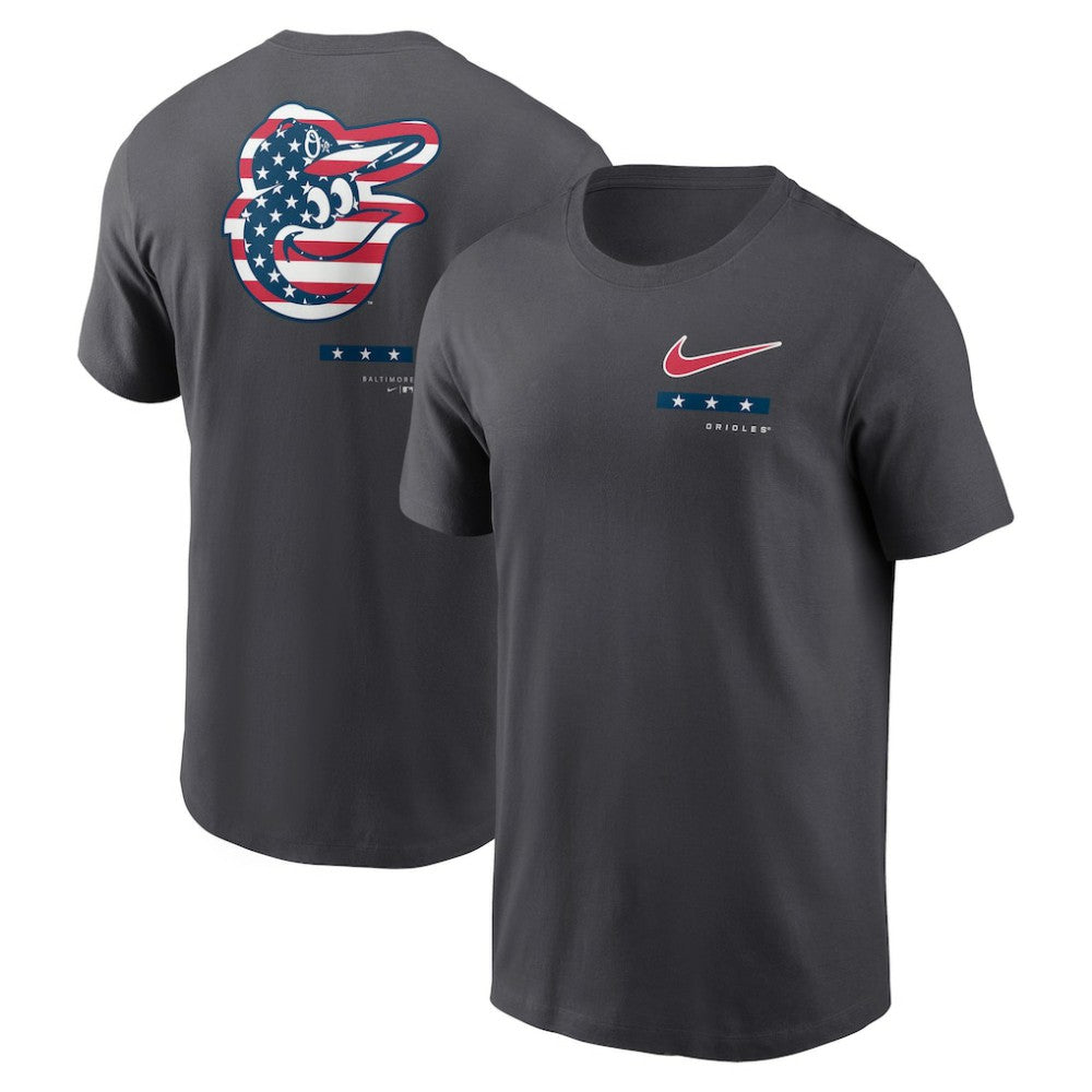 Baltimore Orioles Nike Americana T-Shirt | MLB Sale