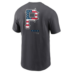 Pittsburgh Pirates Nike Americana T-Shirt | MLB For sale