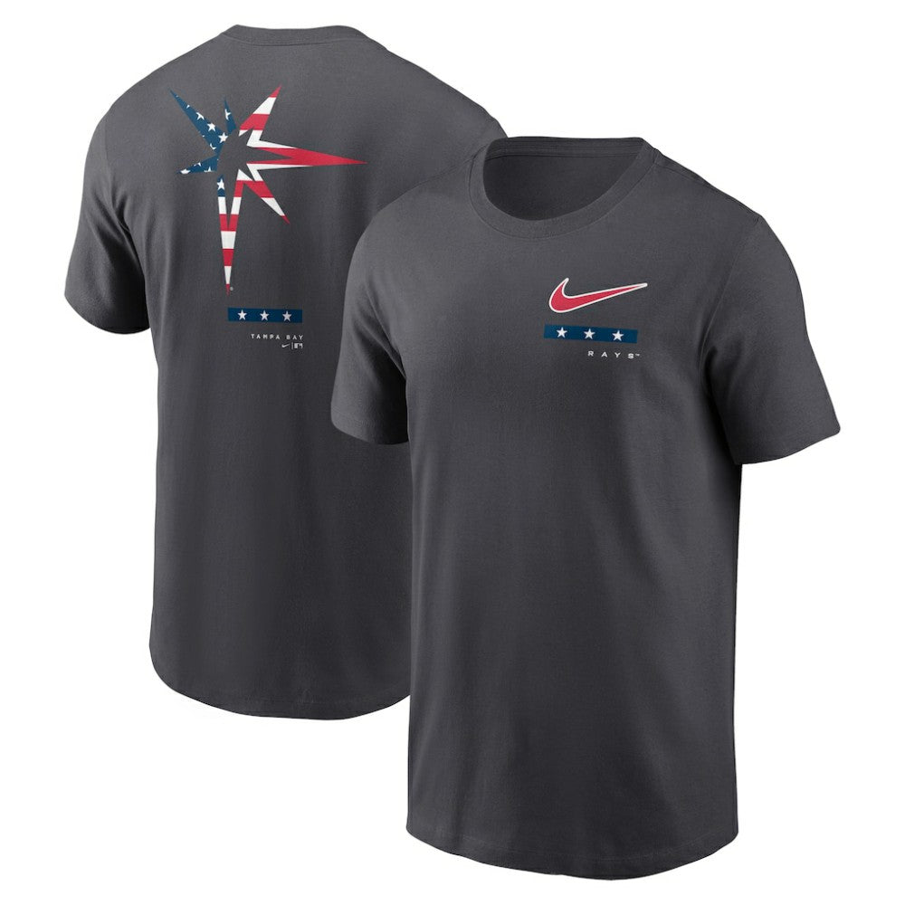 Tampa Bay Rays Nike Americana T-Shirt | MLB For sale
