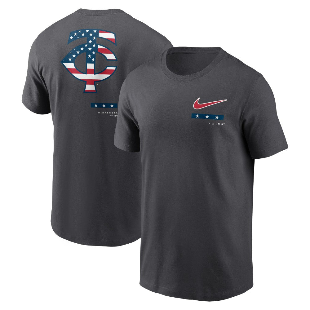 Minnesota Twins Nike Americana T-Shirt - | MLB Discount
