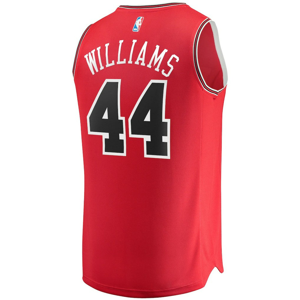 Patrick Williams Chicago Bulls Fast Break Replica Jersey sale Outlet
