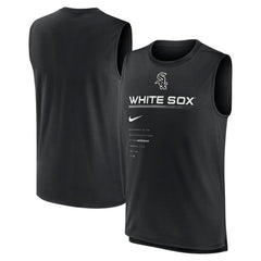 Chicago White Sox Nike Exceed Performance Tank Top | MLB Online