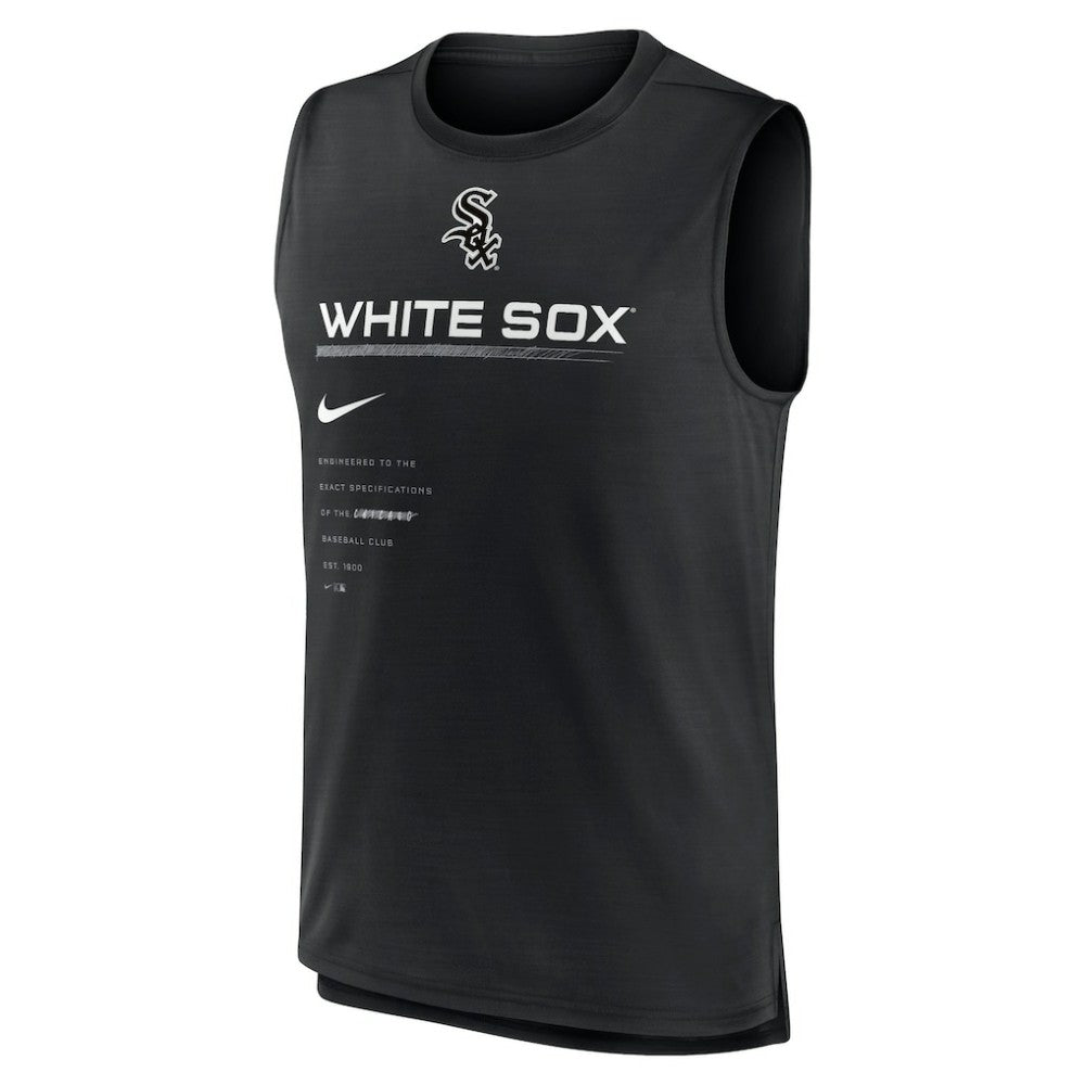 Chicago White Sox Nike Exceed Performance Tank Top | MLB Online