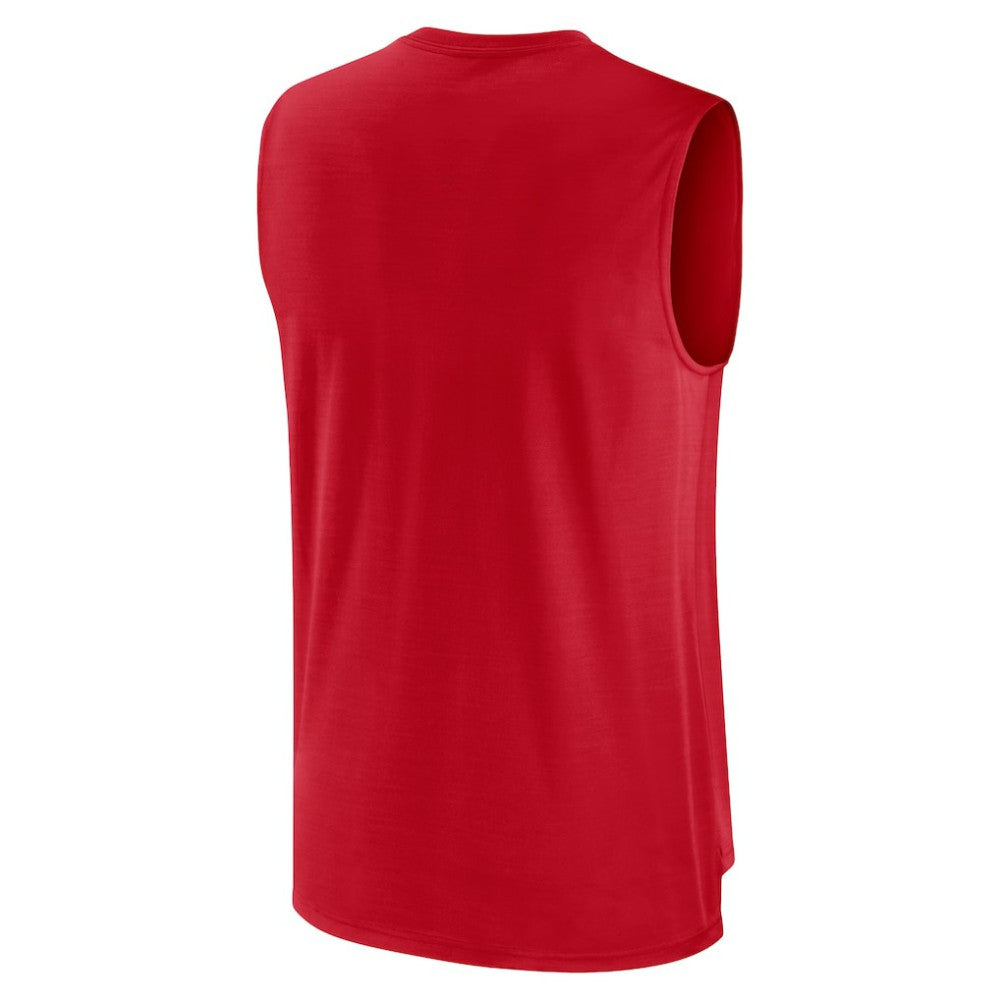 St. Louis Cardinals Nike Exceed Performance Tank Top | MLB Discount