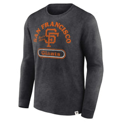 San Francisco Giants Fanatics Circus Catch Long Sleeve T-Shirt | MLB Sale