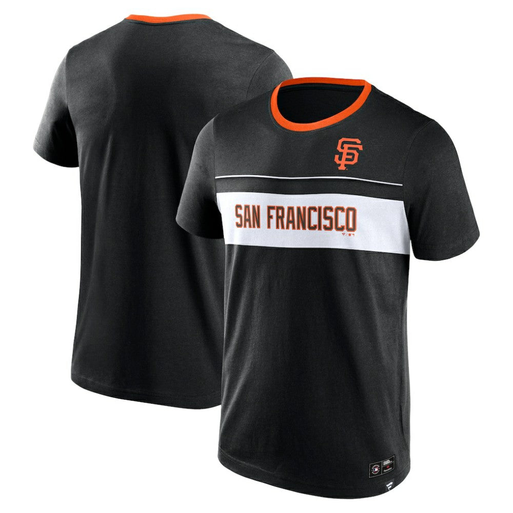 San Francisco Giants Fanatics Claim The Win T-Shirt | MLB New