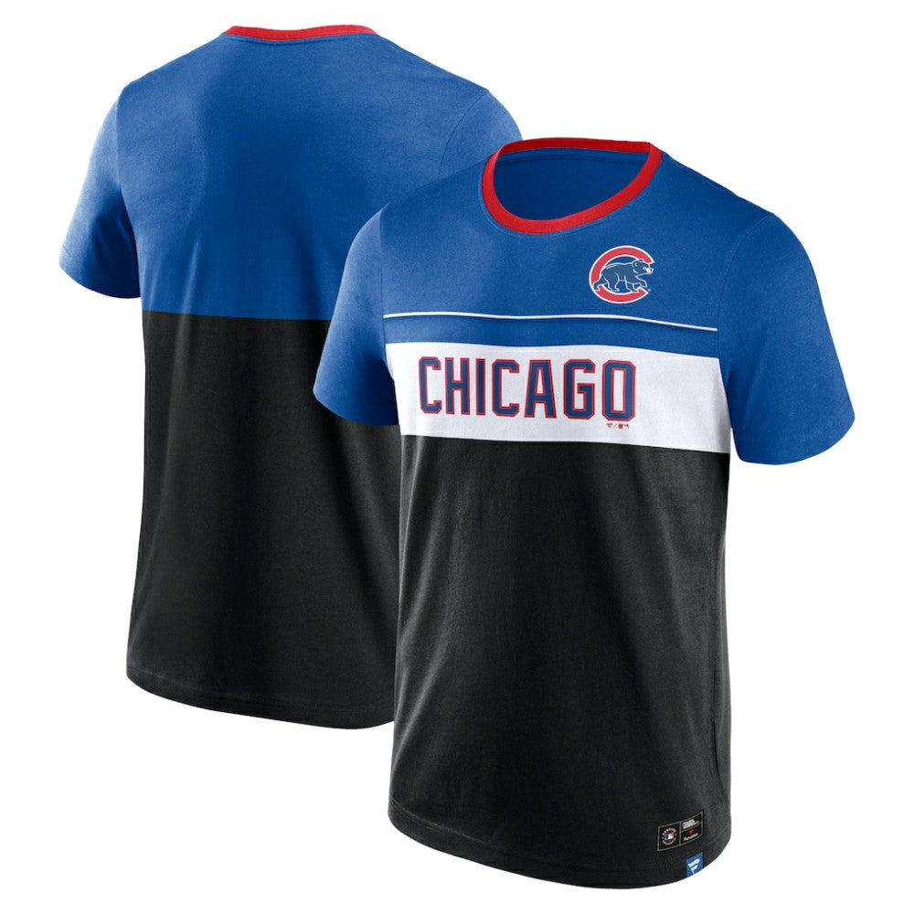 Chicago Cubs Fanatics Claim The Win T-Shirt | MLB Online