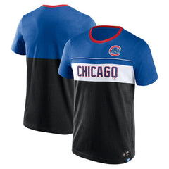 Chicago Cubs Fanatics Claim The Win T-Shirt | MLB Online