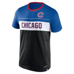 Chicago Cubs Fanatics Claim The Win T-Shirt | MLB Online