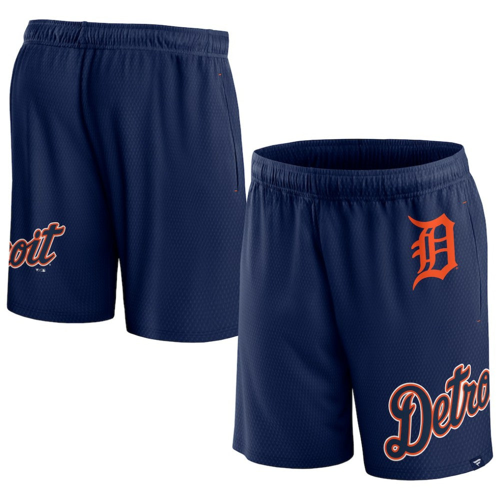 Detroit Tigers Fanatics Clincher Mesh Shorts | MLB For sale