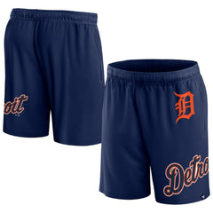 Detroit Tigers Fanatics Clincher Mesh Shorts | MLB For sale