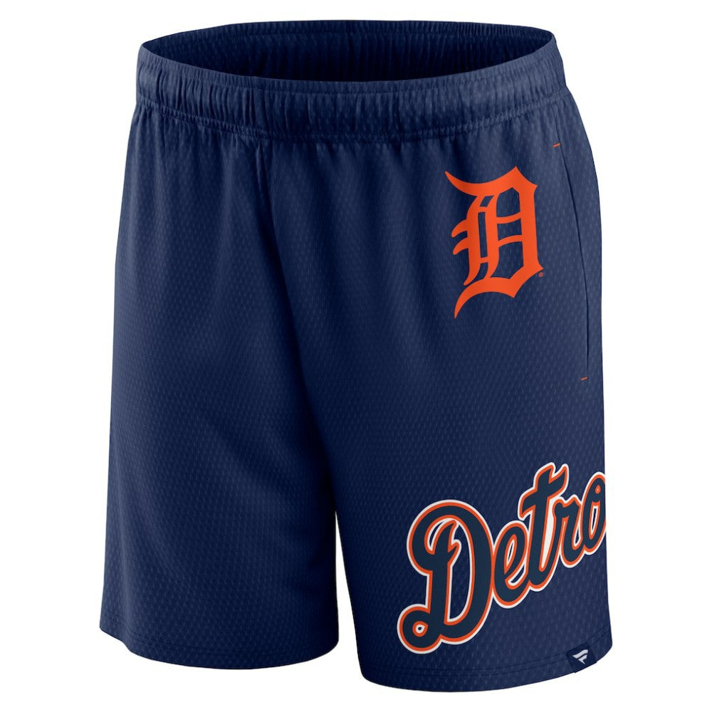 Detroit Tigers Fanatics Clincher Mesh Shorts | MLB For sale