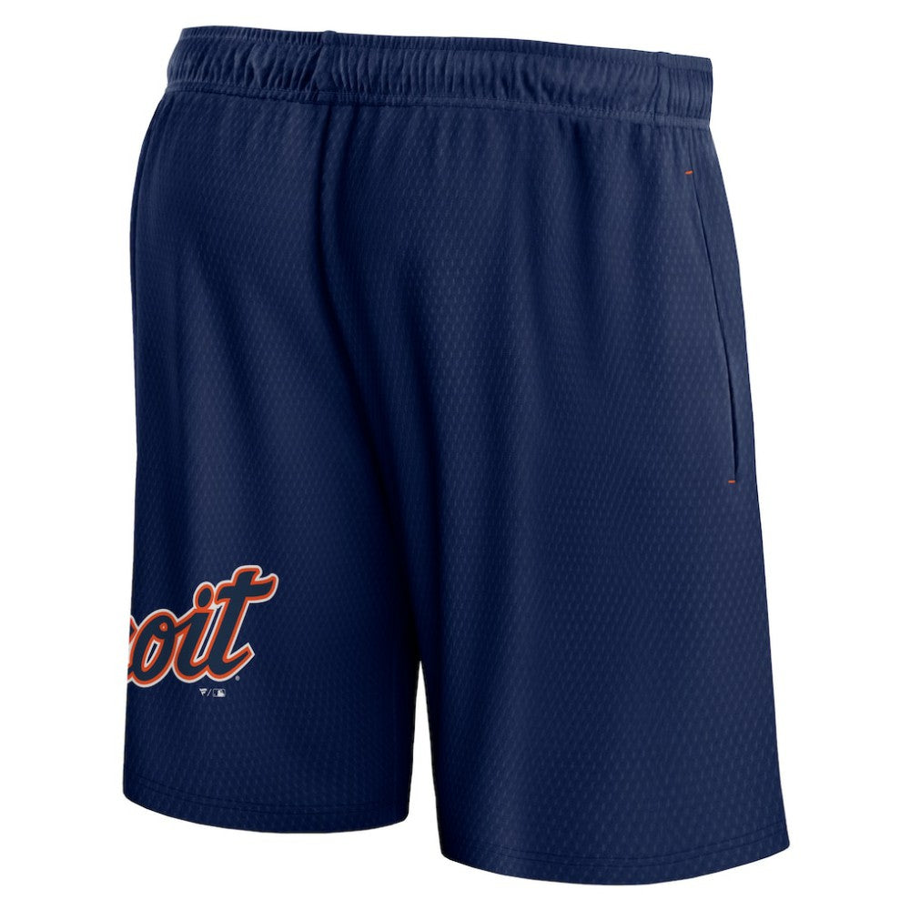 Detroit Tigers Fanatics Clincher Mesh Shorts | MLB For sale