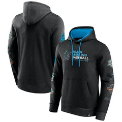Miami Marlins Fanatics Extra Innings Hoodie | MLB New