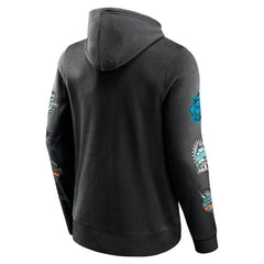 Miami Marlins Fanatics Extra Innings Hoodie | MLB New