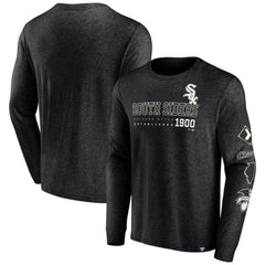 Chicago White Sox Fanatics High Whip Pitcher Long Sleeve T-Shirt | MLB Near me