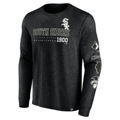 Chicago White Sox Fanatics High Whip Pitcher Long Sleeve T-Shirt | MLB Near me