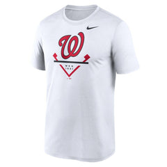 Washington Nationals Nike Icon Legend Dri-FIT T-Shirt | MLB Outlet