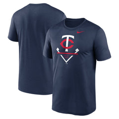 Minnesota Twins Nike Icon Legend Dri-FIT T-Shirt | MLB For sale