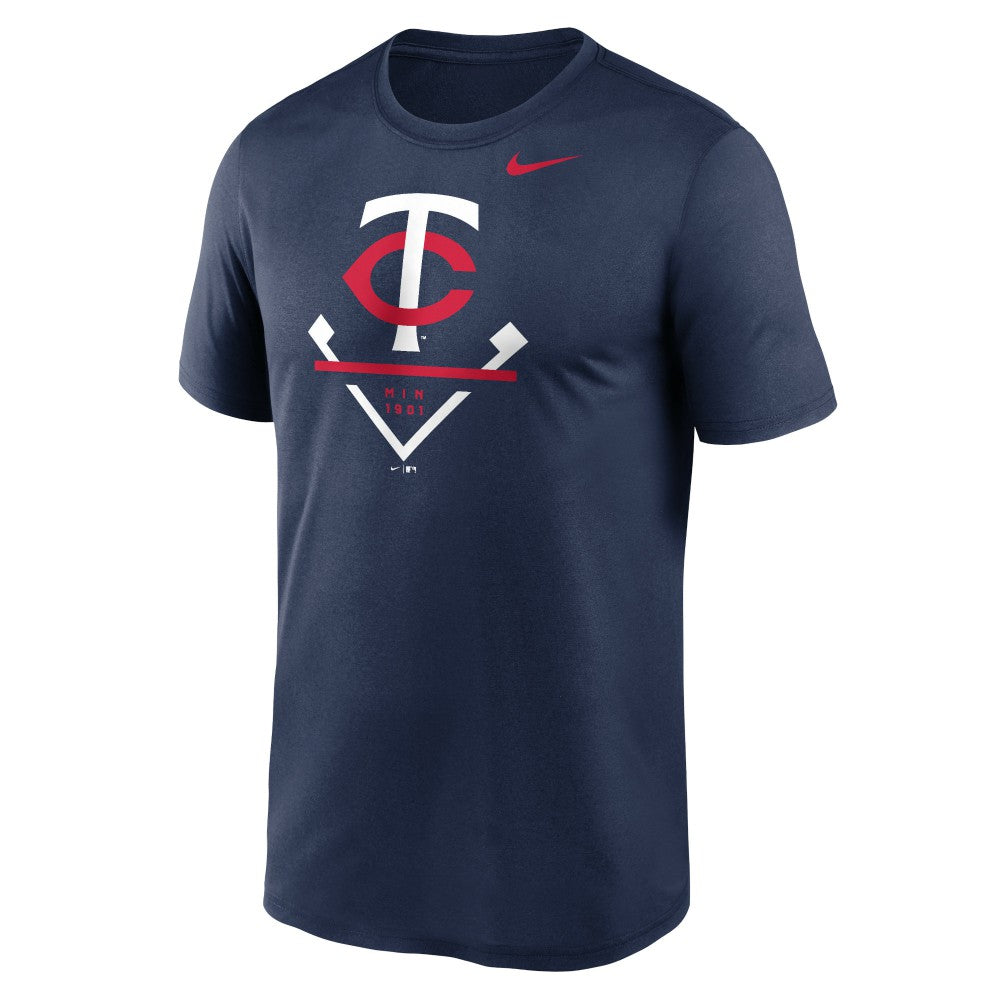 Minnesota Twins Nike Icon Legend Dri-FIT T-Shirt | MLB For sale