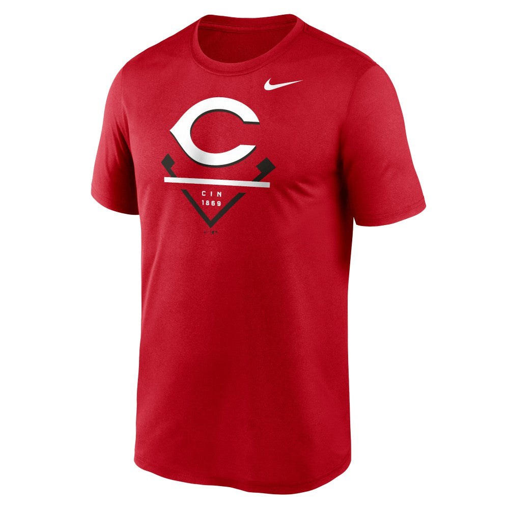 Cincinnati Reds Nike Icon Legend Dri-FIT T-Shirt | MLB Sale