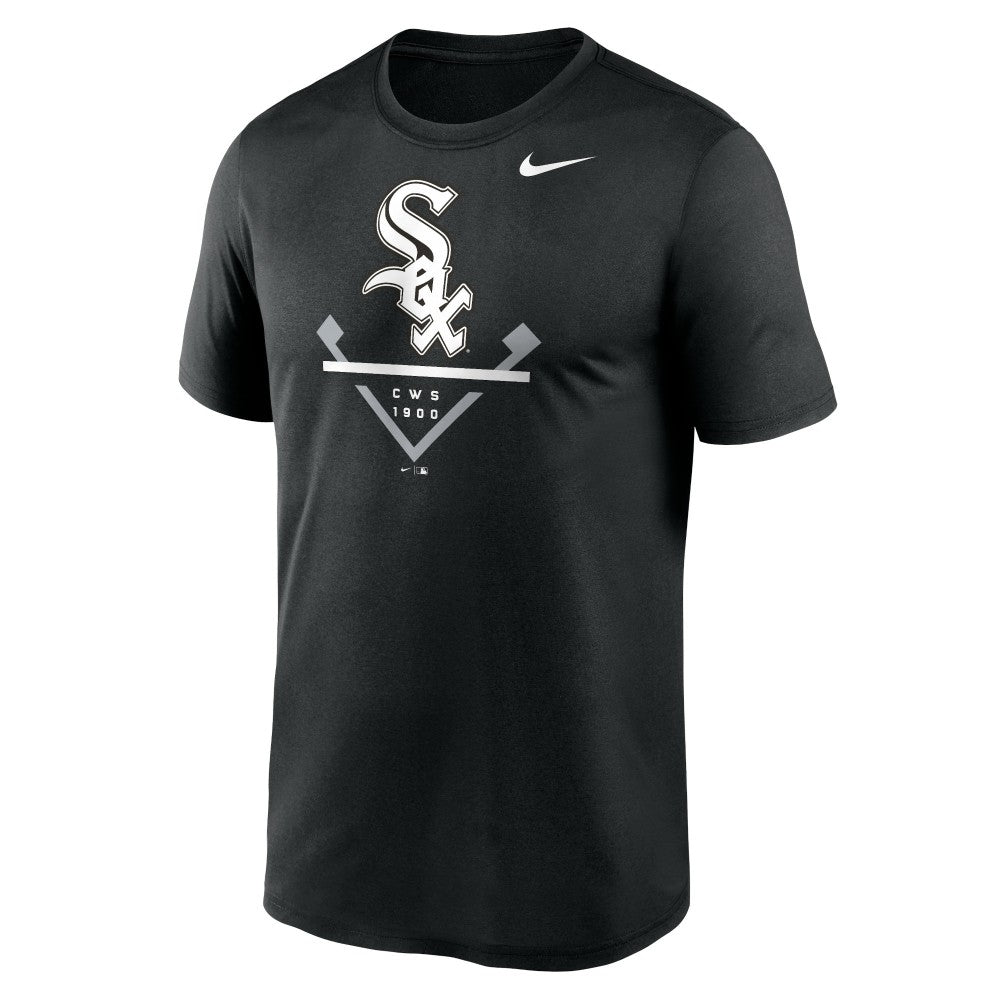 Chicago White Sox Nike Big & Tall Icon Legend Performance T-Shirt | MLB For sale