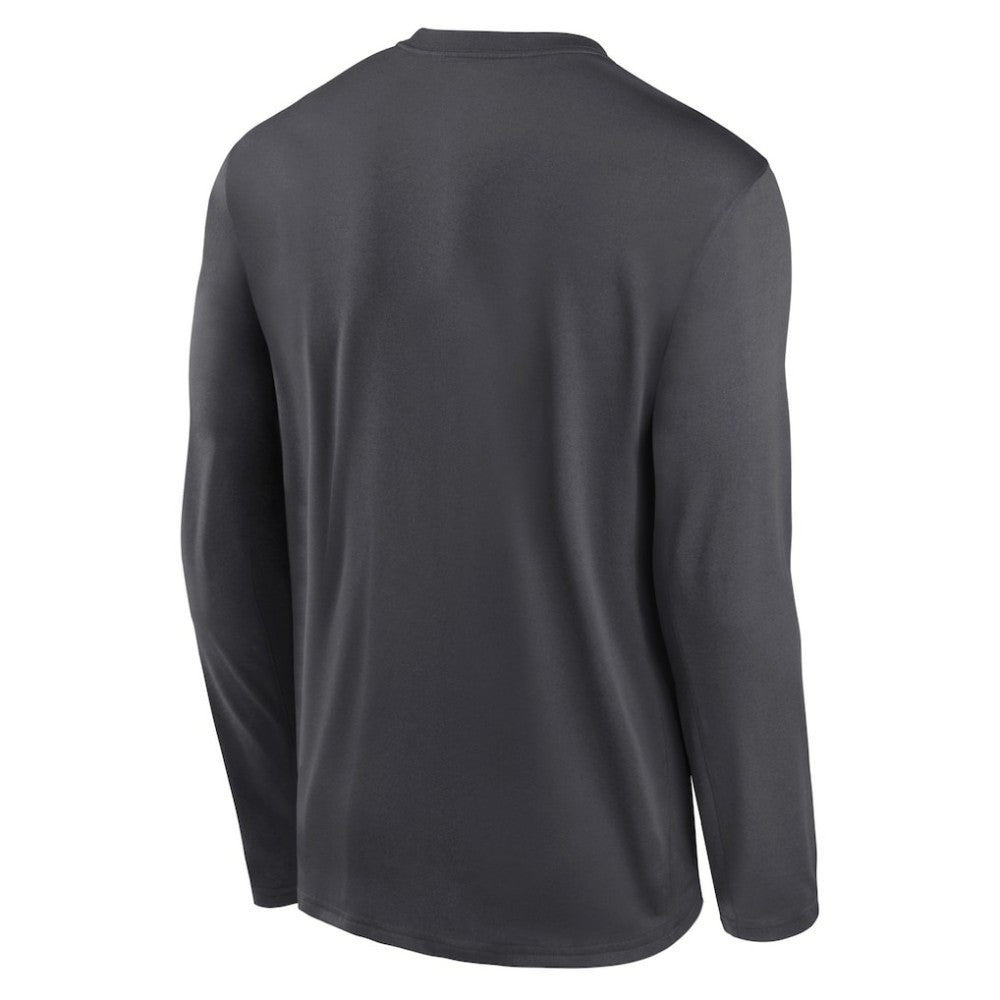 San Francisco Giants Nike Icon Legend Performance Long Sleeve T-Shirt | MLB Discount