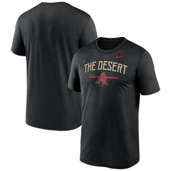 Arizona Diamondbacks Nike Local Legend Practice Performace T-Shirt | MLB On Sale