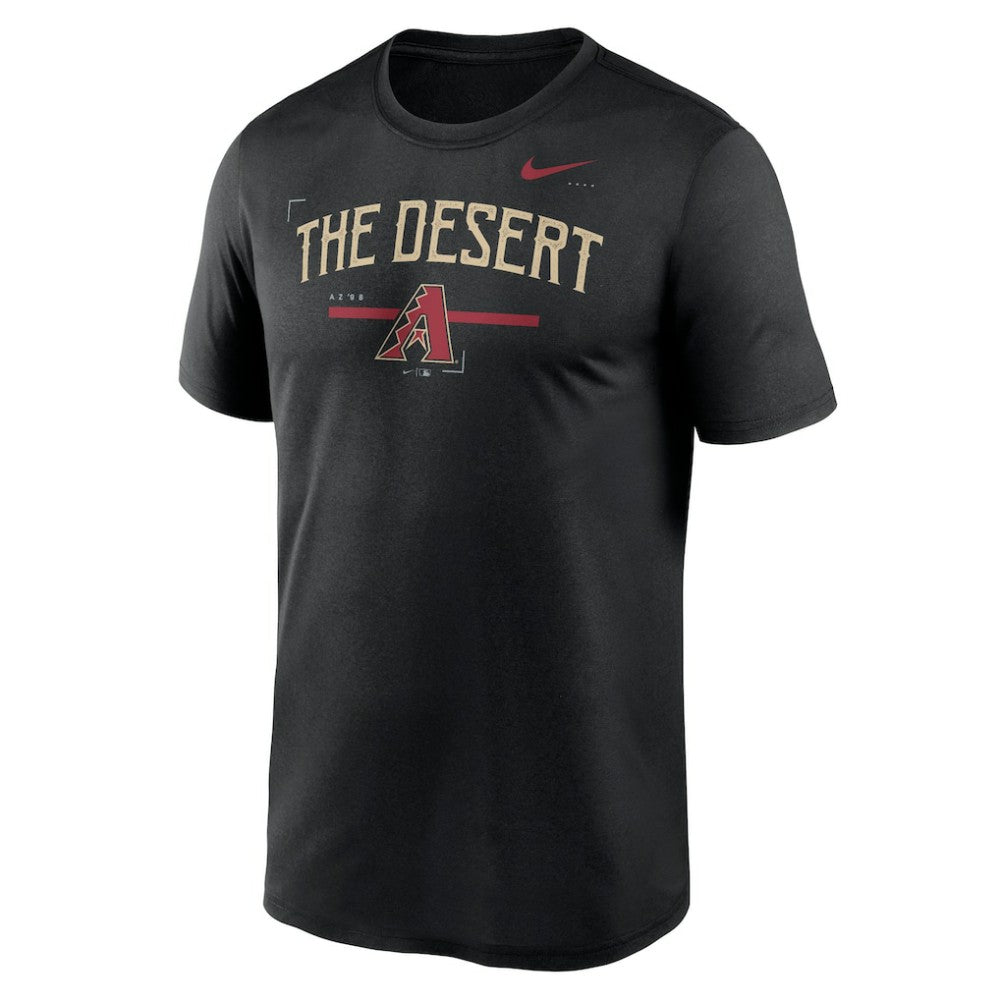 Arizona Diamondbacks Nike Local Legend Practice Performace T-Shirt | MLB On Sale