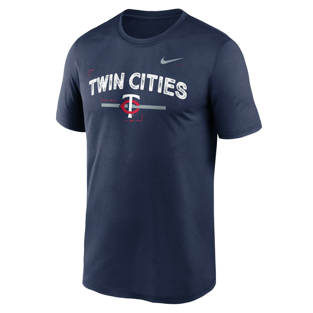 Minnesota Twins Nike Local Legend Practice Performace T-Shirt | MLB Sale